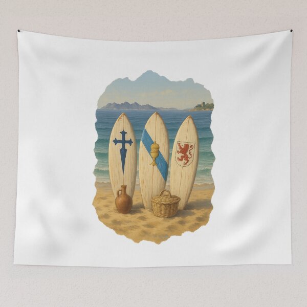 Item preview, Islas cies para o mundo designed and sold by Sementegalega.
