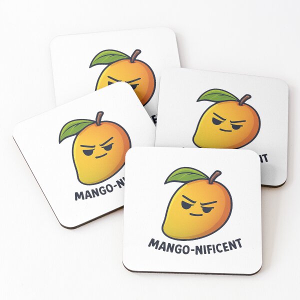 Item preview, Mango funny sticker  designed and sold by Al-Ziyyel Studio✨.