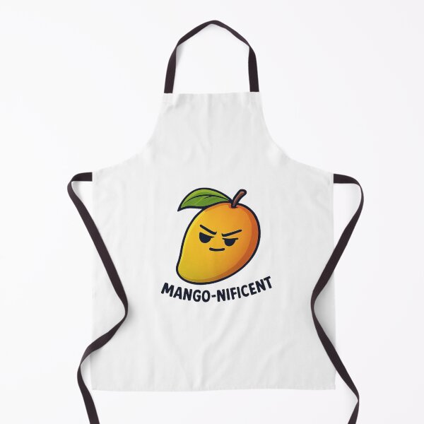 Item preview, Mango funny sticker designed and sold by Al-Ziyyel Studio✨.