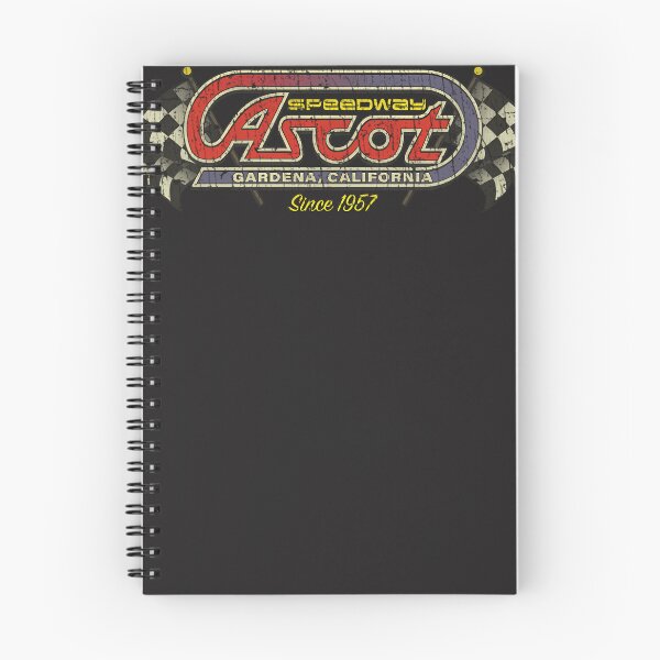 Item preview, Ascot-Speedway-1957 designed and sold by hillanphara.