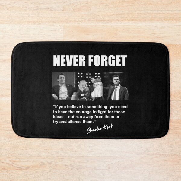 Item preview, Charlie Kirk tribute 2 designed and sold by storelibertys.