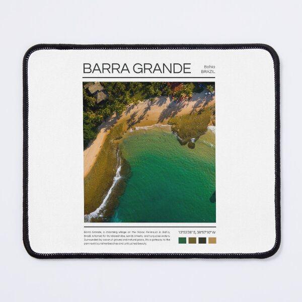 Item preview, Barra Grande - Bahia - Brazil - Photography designed and sold by StudioRedKoala.