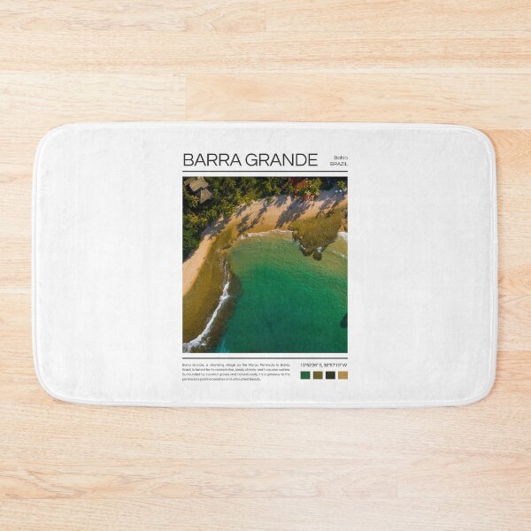 Item preview, Barra Grande - Bahia - Brazil - Photography designed and sold by StudioRedKoala.