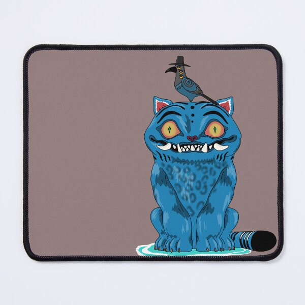 Item preview, Derby tiger, sussy bird designed and sold by TURISMO-INK.