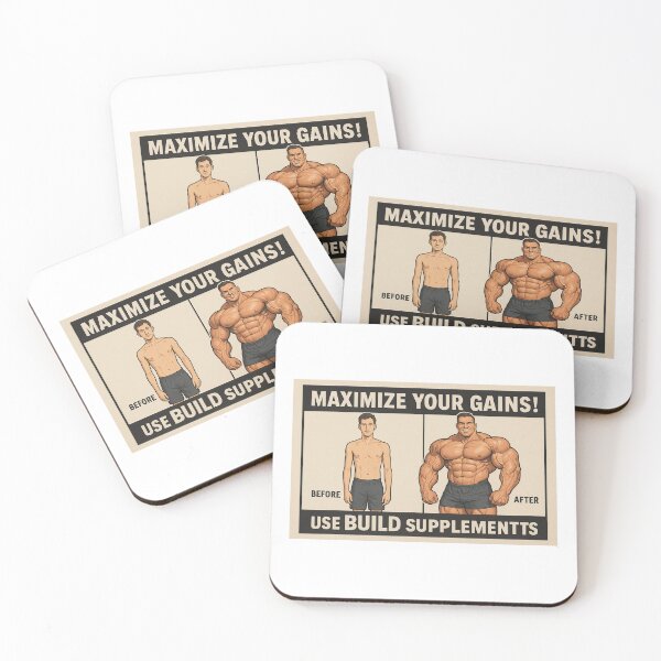 Item preview, Use Build Supplements designed and sold by BodybuildersInc.