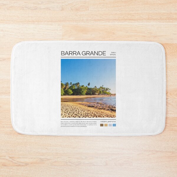Item preview, Barra Grande - Bahia - Brazil - Photography designed and sold by StudioRedKoala.