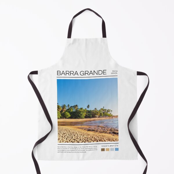 Item preview, Barra Grande - Bahia - Brazil - Photography designed and sold by StudioRedKoala.