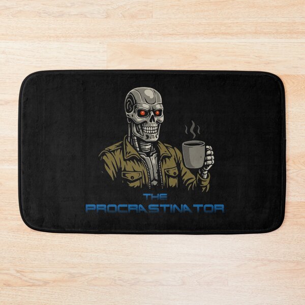 Item preview, The procrastinator designed and sold by NinoMelon.