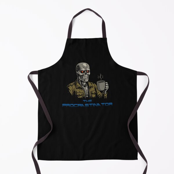 Item preview, The procrastinator designed and sold by NinoMelon.
