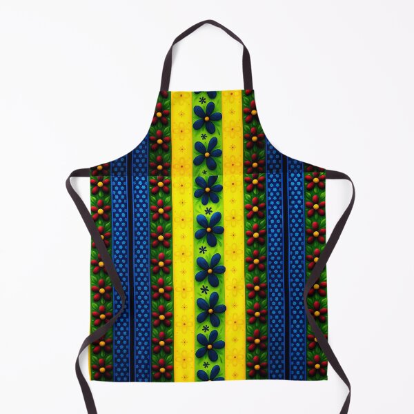 Item preview, Bright Flower Pattern  designed and sold by kel72.