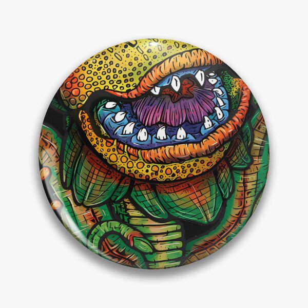 Item preview, Audrey-Ii-(1) designed and sold by dkeyetturja.