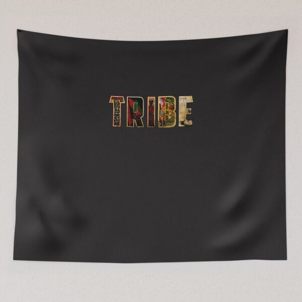 Item preview, A-Tribe-Called-90S-Edition designed and sold by hillanphara.