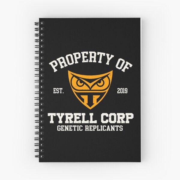 Item preview, Property of Tyrell Corp designed and sold by NinoMelon.