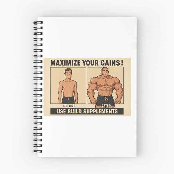 Item preview, Use Build Supplements designed and sold by BodybuildersInc.
