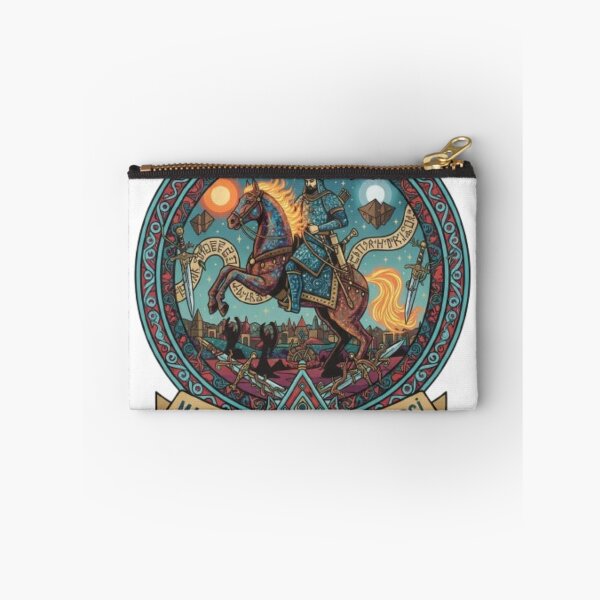 Item preview, Battle of Manzikert 1071, Alp Arslan, Seljuk Turkish Warrior Emblem designed and sold by OmrDnz.
