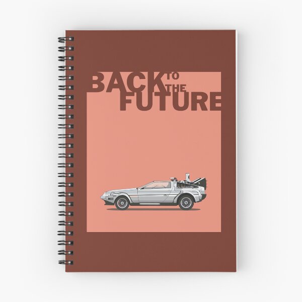 Item preview, Vintage Classic Car Back To The Future  designed and sold by PrintCarClub.