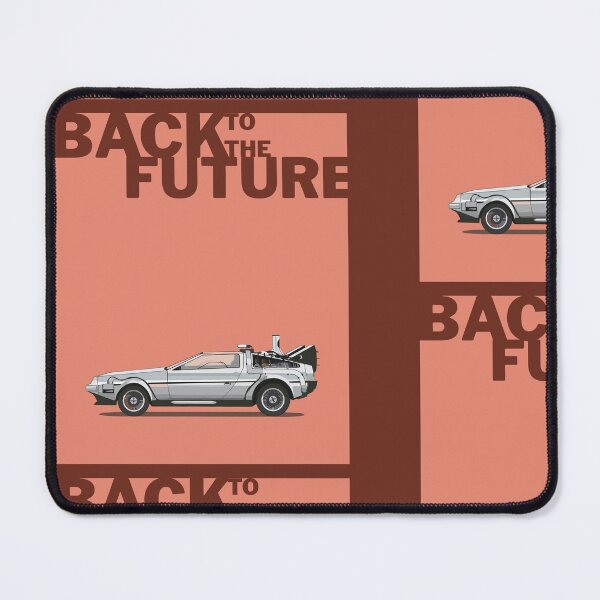 Item preview, Vintage Classic Car Back To The Future  designed and sold by PrintCarClub.
