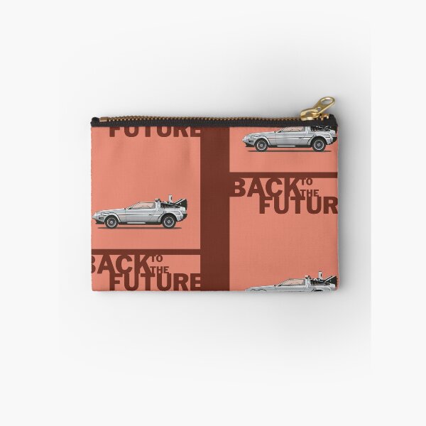 Item preview, Vintage Classic Car Back To The Future  designed and sold by PrintCarClub.