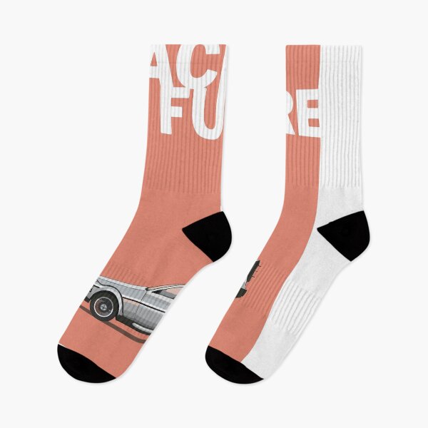 Item preview, Vintage Classic Car Back To The Future  designed and sold by PrintCarClub.