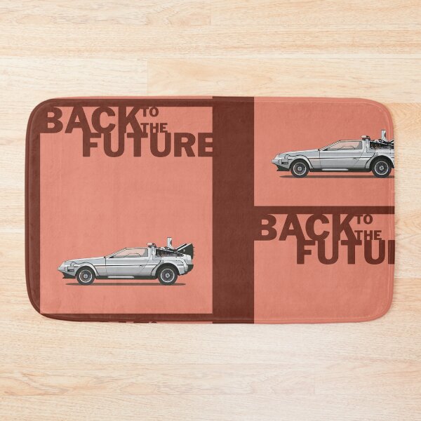 Item preview, Vintage Classic Car Back To The Future  designed and sold by PrintCarClub.