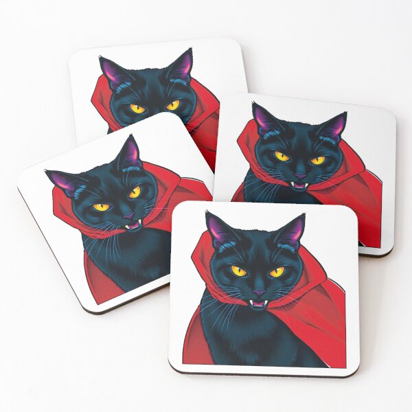 Item preview, Vampire Cat. #2 designed and sold by EunsooLee.