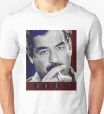 saddam hussein Unisex T-Shirt