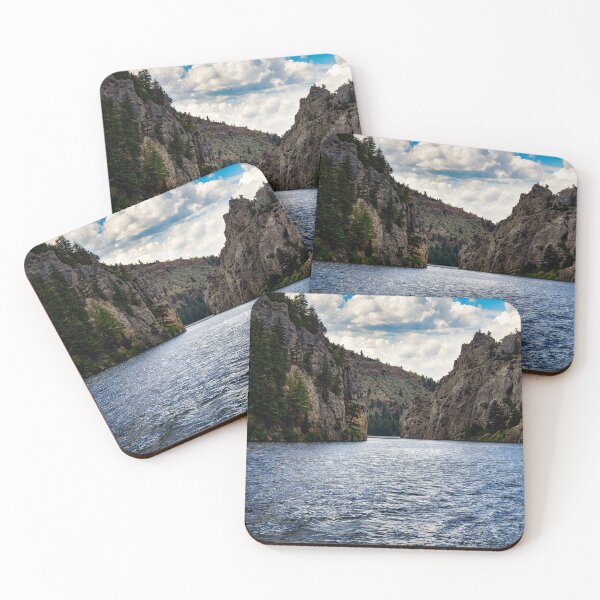 Item preview, Gates of the Mountains on the Missouri River designed and sold by Kathy Weaver.