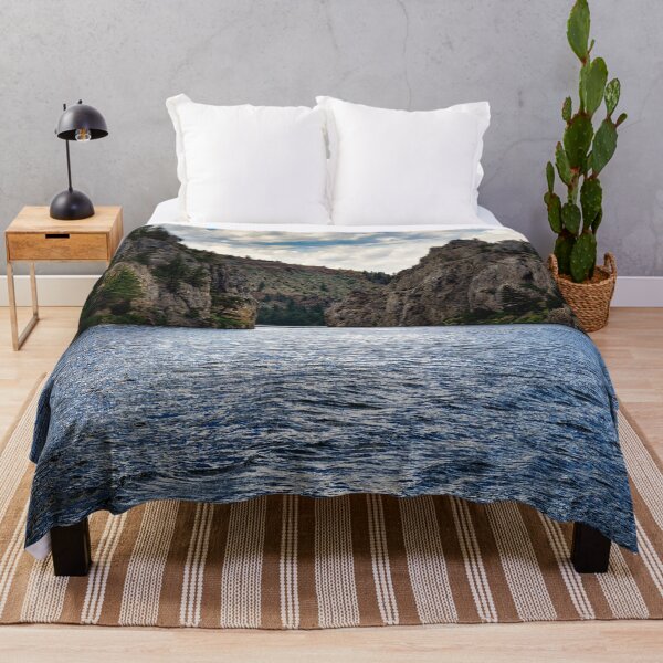 Item preview, Gates of the Mountains on the Missouri River designed and sold by Kathy Weaver.