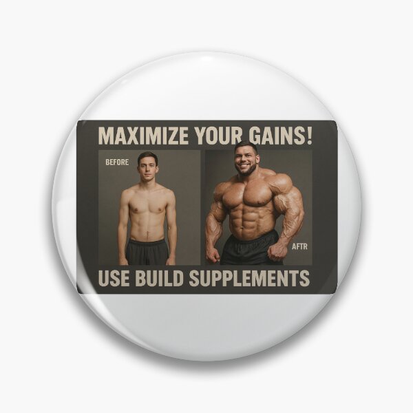 Item preview, Maximize Your Gains! designed and sold by BodybuildersInc.