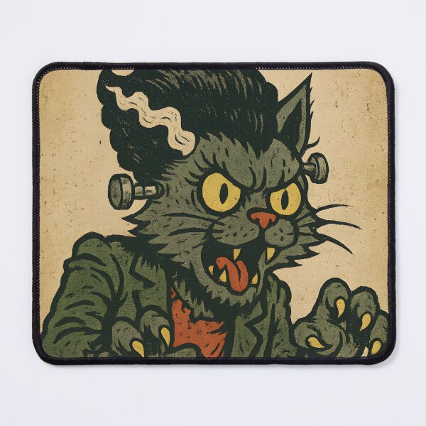 Item preview, Bride of Franken-cat (Comic) designed and sold by Signal and Ink.