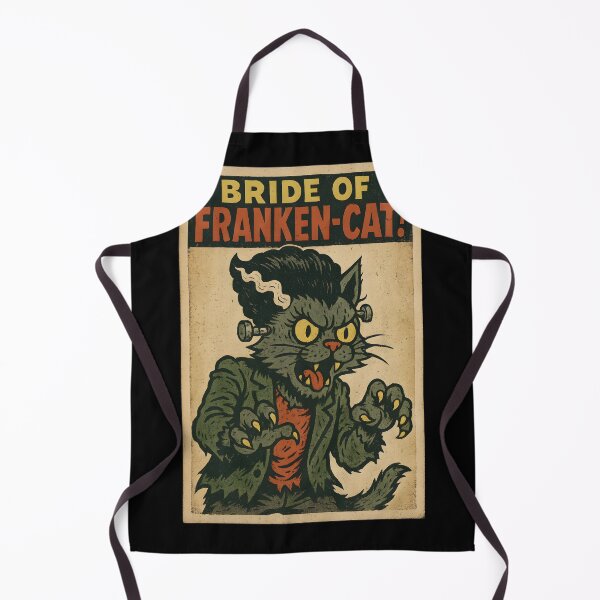 Item preview, Bride of Franken-cat (Comic) designed and sold by Signal and Ink.