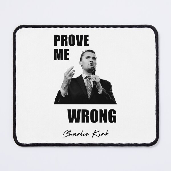 Item preview, Copia de Charlie Kirk tribute 3 designed and sold by storelibertys.