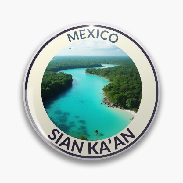 Item preview, Mexico Sian Ka’an designed and sold by Red-forever.
