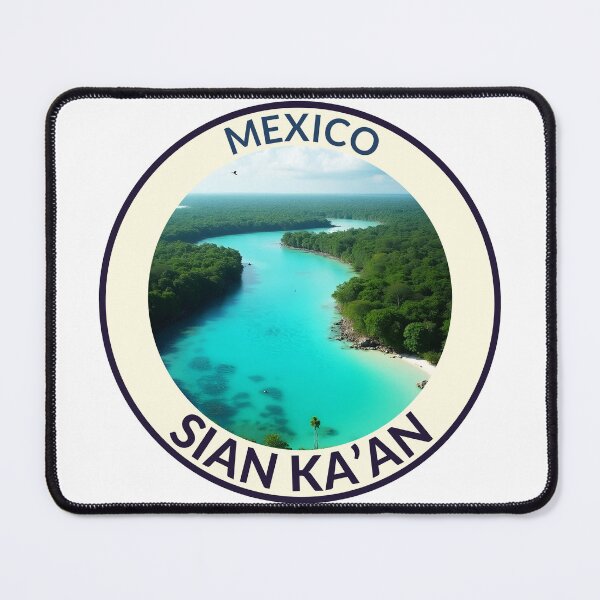 Item preview, Mexico Sian Ka’an designed and sold by Red-forever.