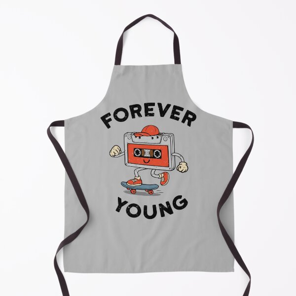 Item preview, Forever young designed and sold by NinoMelon.