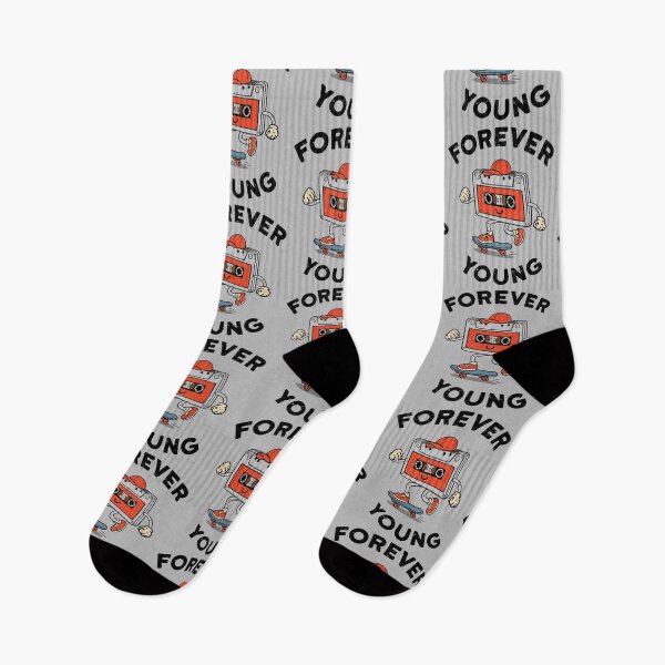 Item preview, Forever young designed and sold by NinoMelon.