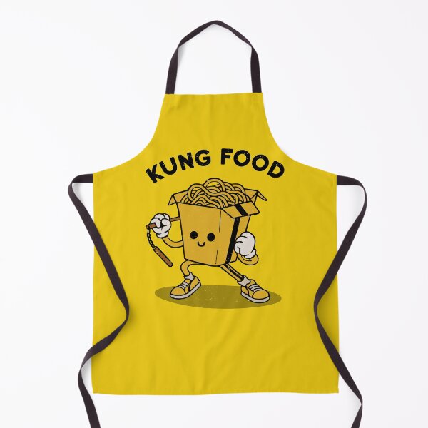 Item preview, Kung food designed and sold by NinoMelon.