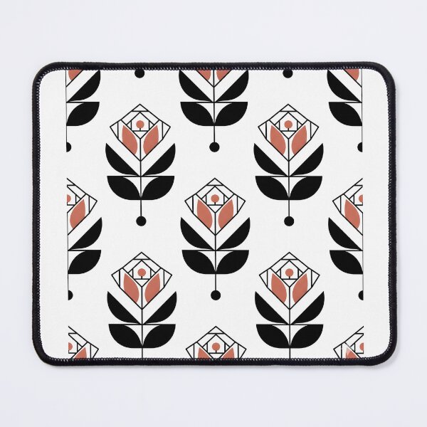Item preview, Modern Geo Bloom Pattern designed and sold by the2ndwilliam.