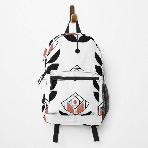 Item preview, Modern Geo Bloom Pattern designed and sold by the2ndwilliam.