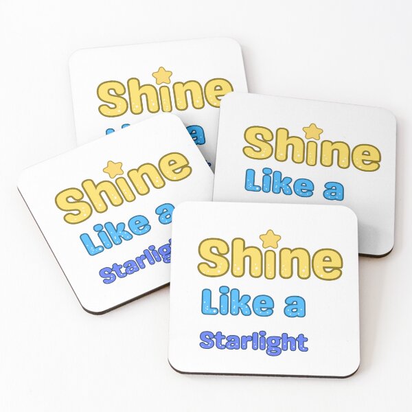 Item preview, Shine like a starlight designed and sold by GlowStatic.