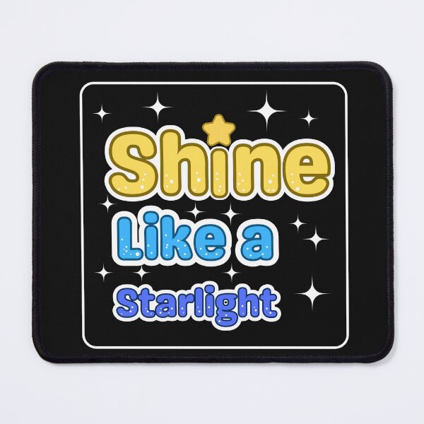 Item preview, Shine like a starlight designed and sold by GlowStatic.