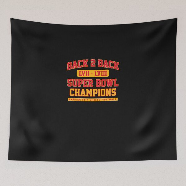 Item preview, Back-2-Back-Super-Bowl-Champions-Lviii-Kansas-City-Chiefs designed and sold by dkeyetturja.