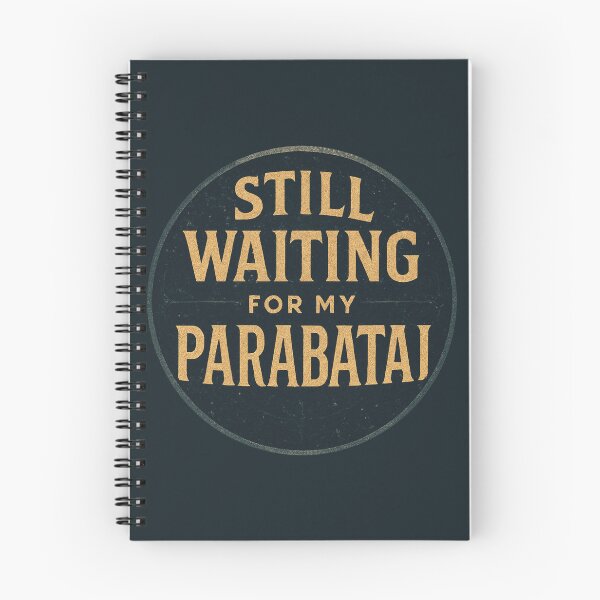 Item preview, I'm still waiting for my Parabatai - Shadowhunters designed and sold by Random-Reality.