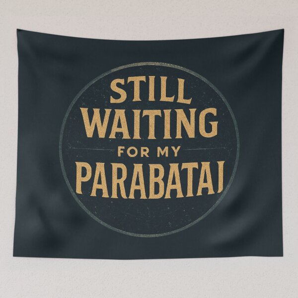 Item preview, I'm still waiting for my Parabatai - Shadowhunters designed and sold by Random-Reality.