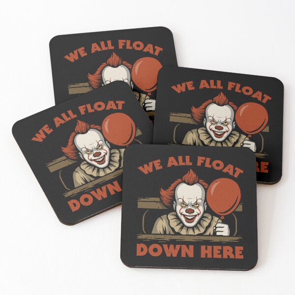 Item preview, We all float down here designed and sold by NinoMelon.