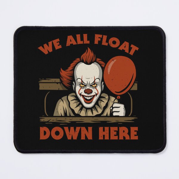 Item preview, We all float down here designed and sold by NinoMelon.