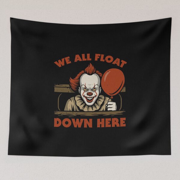 Item preview, We all float down here designed and sold by NinoMelon.