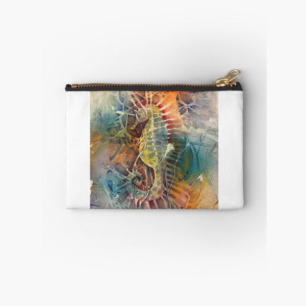Item preview, Cosmic seahorse shining bright  designed and sold by jocemarks.