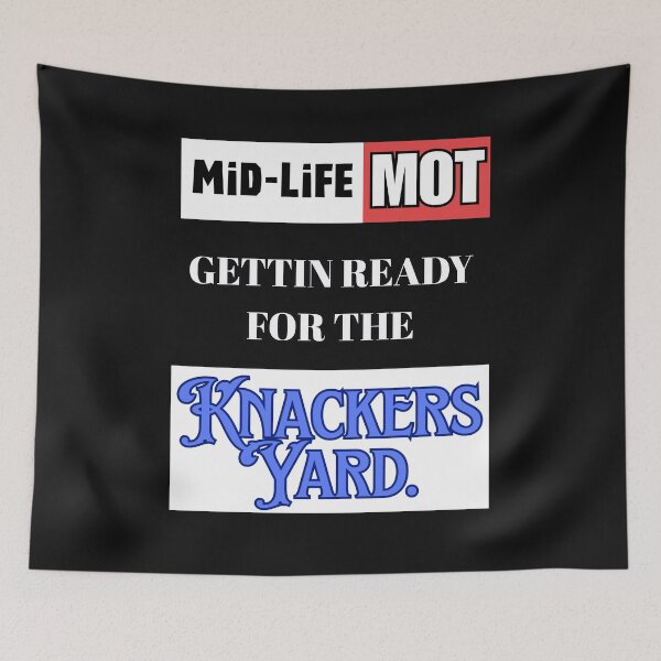 Item preview, mid life crisis mot designed and sold by aledfychan.