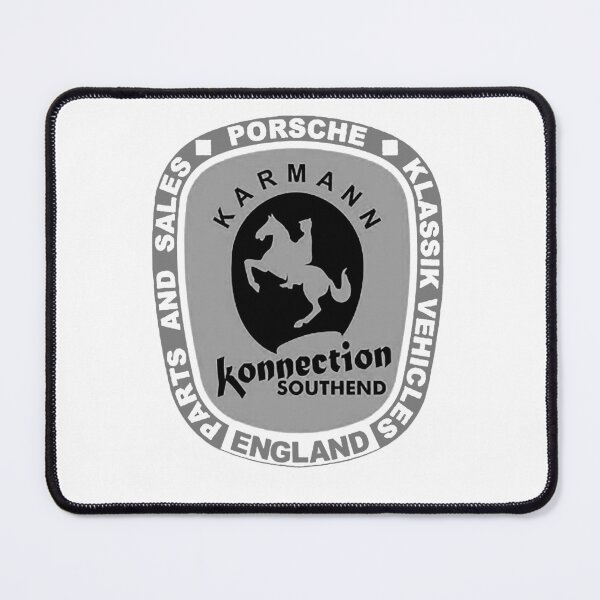 Item preview, Karmann Konnection Black and White Design designed and sold by KarmannKonnection.